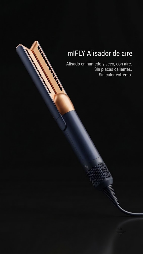 Alisador Secador