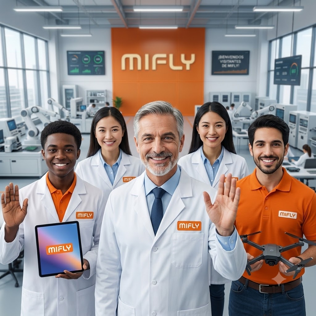 Equipo MIFLY