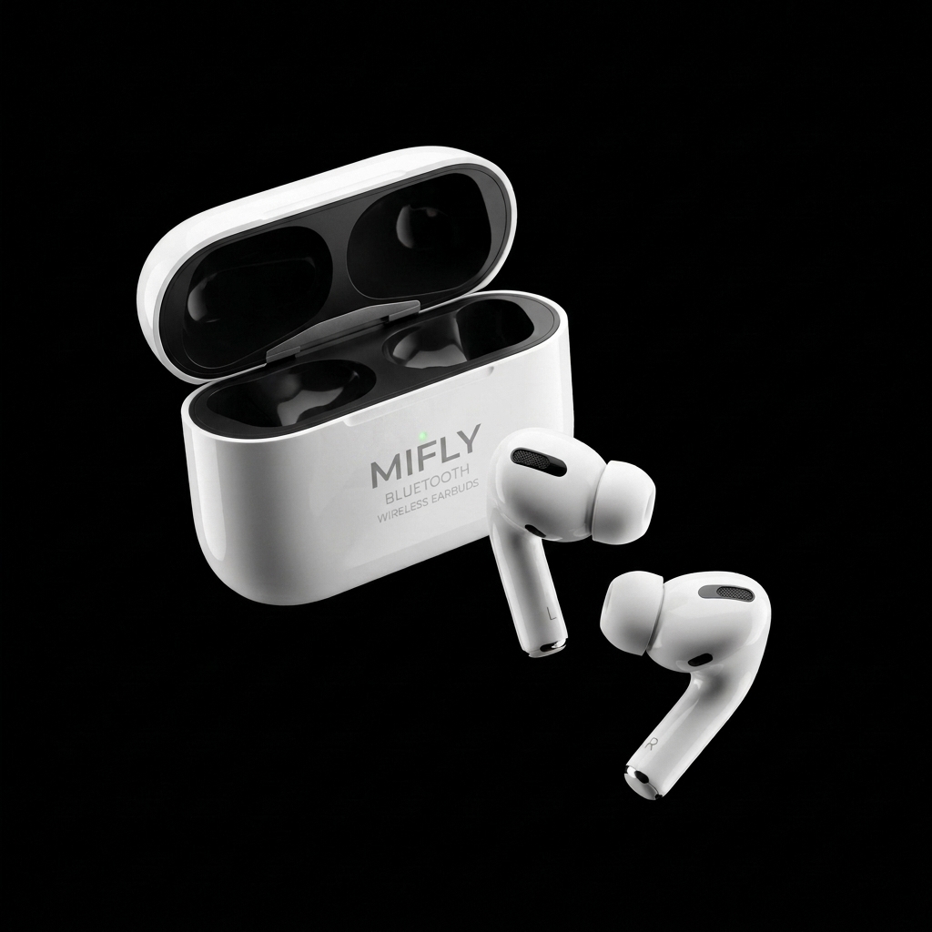 Mifly Earbuds MF-A6
