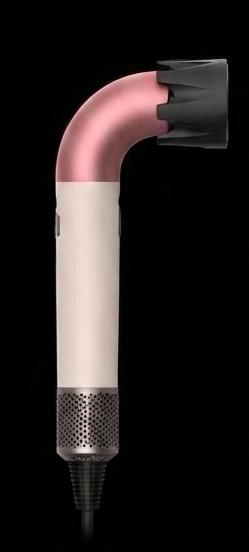 Secador Rosa